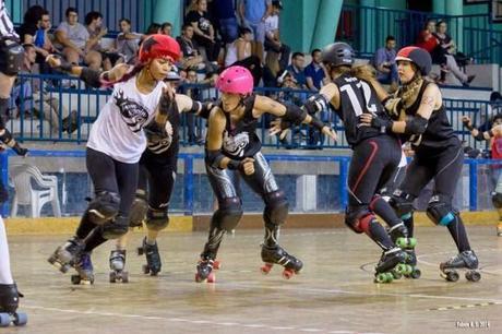 Selección Española Roller Derby