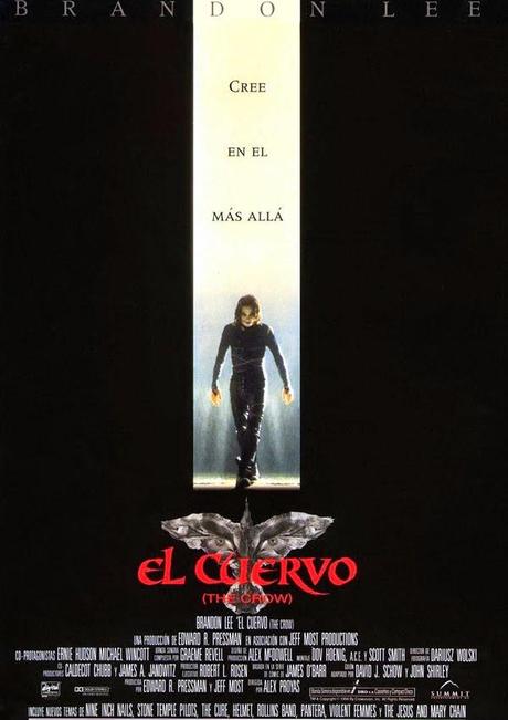PELICULA: El Cuervo