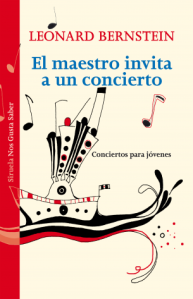 Cubierta de: El maestro invita a un concierto