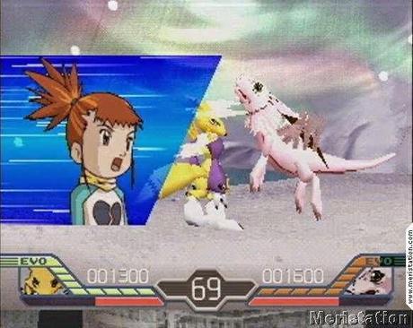 Digimon Rumbre Arena Gratis Para PC