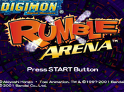 Digimon Rumbre Arena Gratis Para