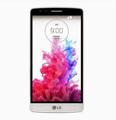 LG G3 Beat es oficial: diseño de LG G3, teléfono de gama media