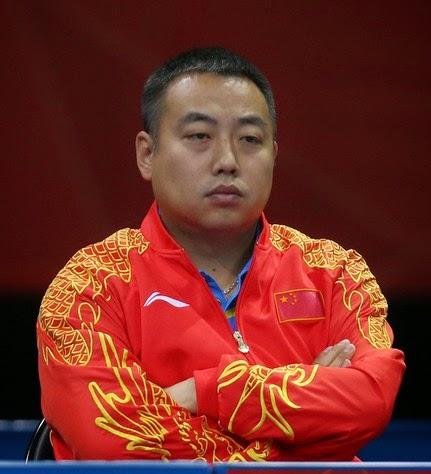 Liu Guoliang critica los cambios en los Campeonatos Mundiales