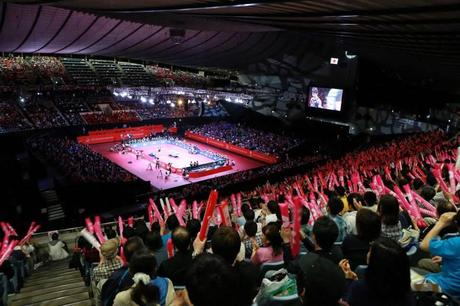 El Mundial de Tokio 2014 en Cifras