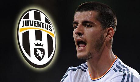 Morata jugará en Juventus