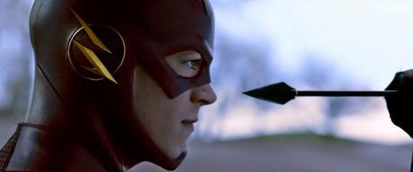 Flash Y Arrow Harán Un Crossover Este Año Flash Y Arrow Harán Un Crossover Este Año