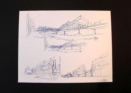 A-cero Projects NUEVAS LÁMINAS DE BOCETOS ORIGINALES DISPONIBLES EN A-CERO IN