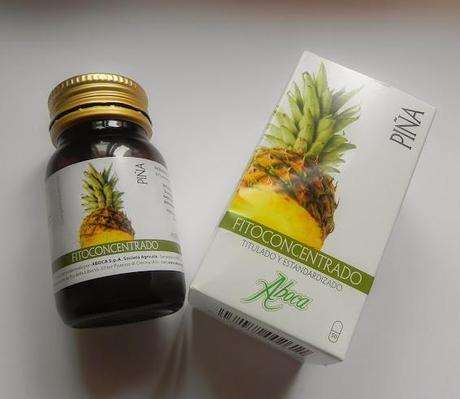 Algunos productos de Aboca (Haul/Review).