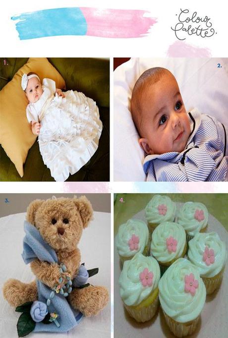 Mi gran Bautizo Paleta-Bautizo