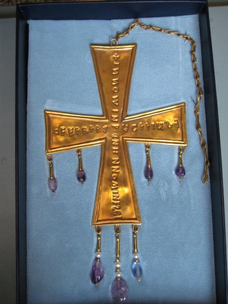 Cruz de Lucecio