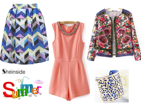 SHEINSIDE SUMMER WISHLIST