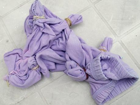 Como teñir, pero al revés