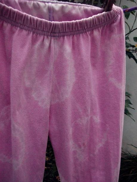 Como teñir, pero al revés