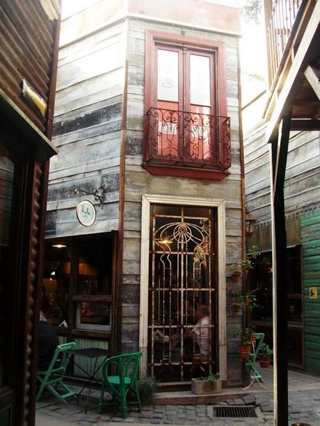 Yo también estuve ahí