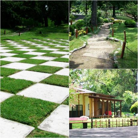 Paseo por el Jardín Japonés