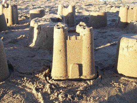 Una de cal, varias de arena