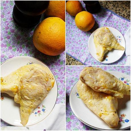 Supremas a la naranja