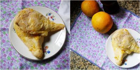 Supremas a la naranja