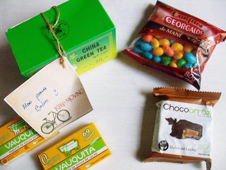 Un intercambio... y uno más