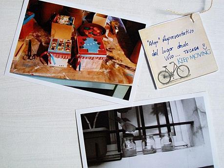 Un intercambio... y uno más