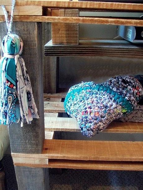 Palleteando: el resultado