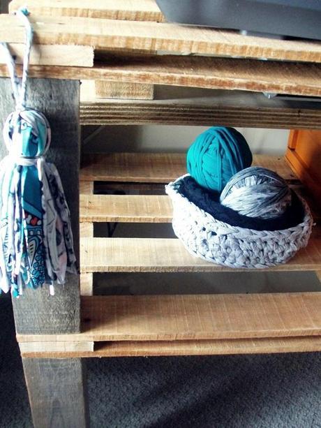 Palleteando: el resultado