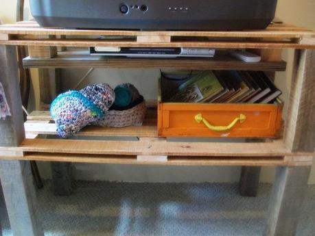 Palleteando: el resultado