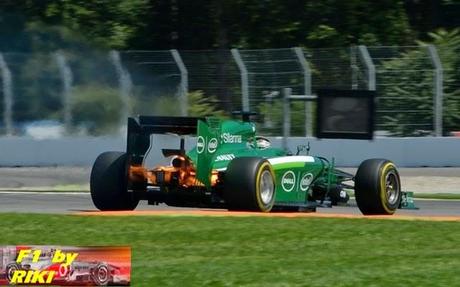 CARLOS SAINZ JR AUN NO HA CONCRETADO NADA CON CATERHAM