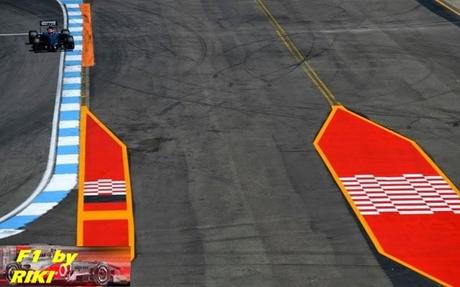 McLAREN PRUEBA CON EXITO UN ALERON TRASERO NUEVO Y TIENE DIFICULATADES EN TANDAS LARGAS