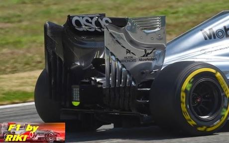 NINGUN EQUIPO USARA FRIC A PARTIR DEL GP DE ALEMANIA 2014