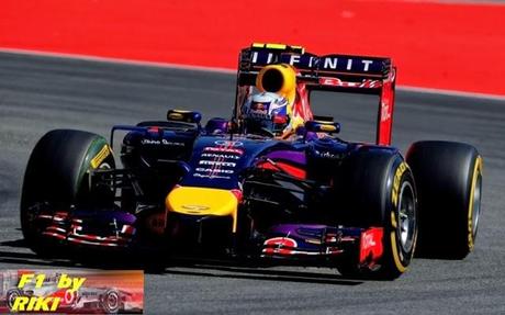 RICCIARDO APUESTA POR EL CLIMA Y LAS GOMAS