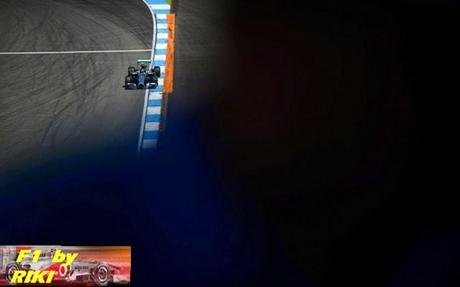 PRUEBA LIBRES 1 DEL GP DE ALEMANIA 2014