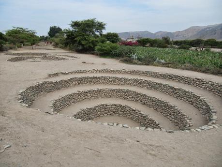 Nazca: genio y misterio en el desierto