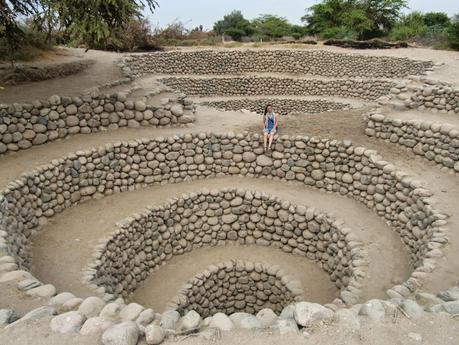 Nazca: genio y misterio en el desierto