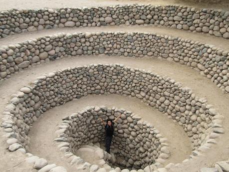 Nazca: genio y misterio en el desierto