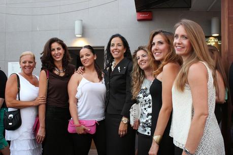 Desfile de Moda de la diseñadora Malagueña Antonia Garcia Galiano organizado por Emma P. Lopez en la terraza del Hotel Molina Lario en Malaga Desfile de Moda de la diseñadora Malagueña Antonia Garcia Galiano organizado por Emma P. Lopez en la terraza del Hotel Molina Lario en Malaga