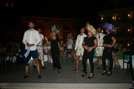 Desfile de Moda de la diseñadora Malagueña Antonia Garcia Galiano organizado por Emma P. Lopez en la terraza del Hotel Molina Lario en Malaga Desfile de Moda de la diseñadora Malagueña Antonia Garcia Galiano organizado por Emma P. Lopez en la terraza del Hotel Molina Lario en Malaga