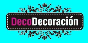 Decoración con DecoDecoración