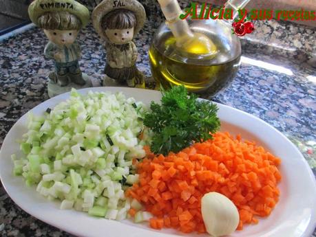 SARDINAS MACERADAS RELLENAS DE VERDURA