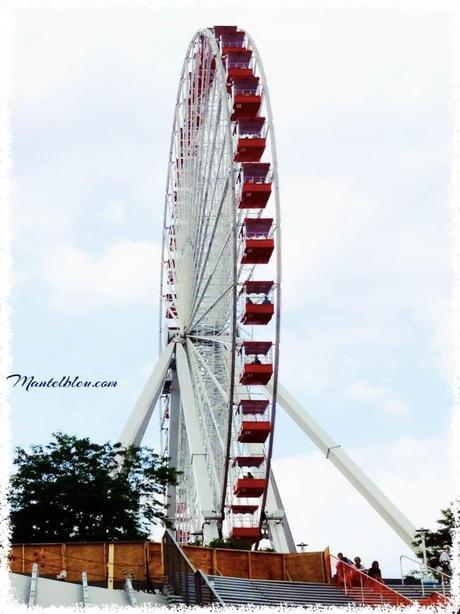 Route 66: Chicago Downtown Chicago Navy Pier Noria