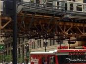 Route Chicago Downtown
