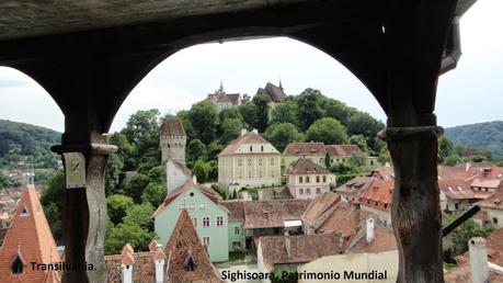 RUMANÍA, CENICIENTA Y PRINCESA (II)ABRIENDO EL CORAZÓN DE...