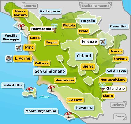 Agarra las maletas, nos vamos a ... FLORENCIA. Mini guía de viaje