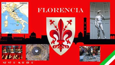 Agarra las maletas, nos vamos a ... FLORENCIA. Mini guía de viaje