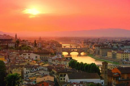 Agarra las maletas, nos vamos a ... FLORENCIA. Mini guía de viaje