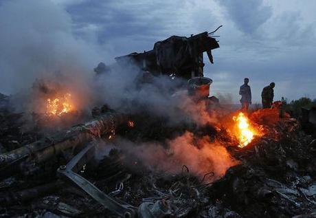 Malaysia Air Lines MH17 #PrayForMH17