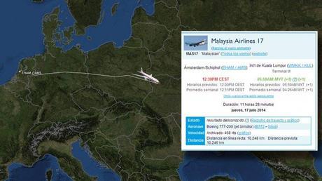 Malaysia Air Lines MH17 #PrayForMH17