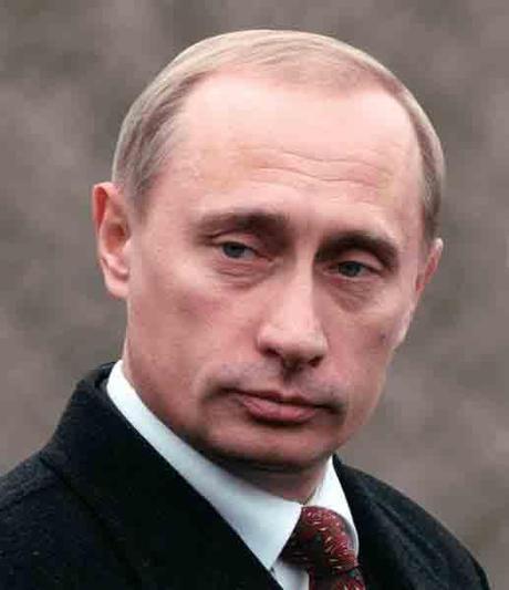 ¿Quién es Vladimir Vladímirovich Putin?