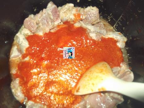 CARNE CON TOMATE EN MI OLLA ERIKA