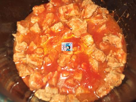 CARNE CON TOMATE EN MI OLLA ERIKA